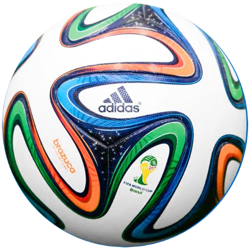Adidas Brazuca 2014