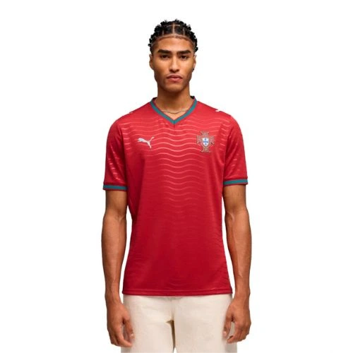 Portugal 2026 Home Jersey