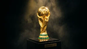 The FIFA World Cup Trophy: History, Design & Hidden Facts