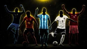 Top 10 Players to Watch at the 2026 World Cup